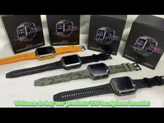 Reloj inteligente T93 TWS