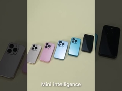 Mini teléfono inteligente 3G