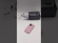 Mini teléfono inteligente 4G con bandas de frecuencia GSM/WCDMA/FDD Face ID GPS WiFi OTG 128GB ROM