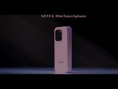 XS13 pequeño teléfono inteligente 2.5' Dual SIM Android 9.0 2 + 16GB 1580mAh 3G