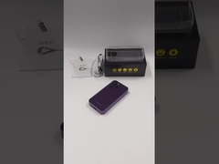 Cuad Core 2000mAh 3+32GB Tipo-C Dual SIM XS16 4G mini SmartPhone 3.0' Android 100