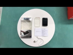1.77 pulgadas Smartphone 2G con modo de operación de tono táctil Función de grabación Compatibilidad