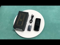 Nuevo clásico 8800 2G GSM Dual SIM Bluetooth Slider teléfono móvil 2.4 pulgadas pantalla