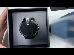 DM82 4G Smart Watch Pantalla táctil Android Smart Watch Cuádruple Cordo CPU Sensor de la frecuencia cardíaca
