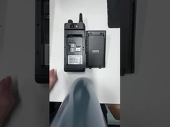 UNIWA F41 Smartphones robustos 4G LTE WiFi Rugged Android teléfono con pantalla táctil