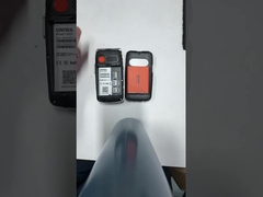 4G Flip Smartphones amigables para personas mayores pantallas dobles carpeta telefónica grande teléfono móvil para personas mayores