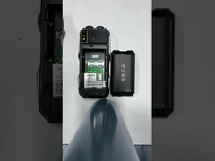 2.4 pulgadas 2G teléfono de características números de SOS YEEMI Q8 doble tarjeta teléfono móvil portátil