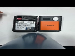 Fácil de operar teléfonos móviles para personas mayores UNIWA V1000 de larga duración con pantalla de 2,31