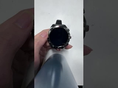 TWS Bluetooth Earphone Smartwatch Ritmo cardíaco y presión arterial Conjunto de chips de 1.39 