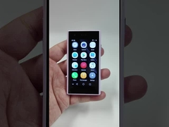 Rainbuvvy SOYES S23 Pro Mini Smartphones Android 8.1 Dual SIM 3.0'' HD 1000mAh Batería Wifi