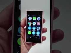 SOYES S23 Pro 4G Versión Eurasiática Mini Smartphone 2 GB RAM 16 GB ROM Android9.0 Face ID 1950mAh 3.0in