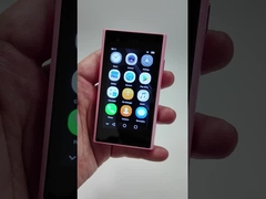 S24 Pro Max 4G 3.0' Android8.1 Smartphone con doble tarjeta SIM en modo de espera 2500mAh Compacto