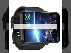 2.86 pulgadas de pantalla HD Smart Watch 4G Android 7.1 3GB + 32GB Smartwatch de pantalla grande