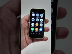 S26 3G mini Smartphone 2+16GB 3.0'' Android 8.1 Dual SIM 1000mAh GPS wifi