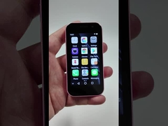 Face ID Tipo C Android Mini Smartphone 4G XS15 PRO Versión de la UE Mini Smartphone pequeño