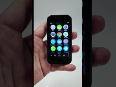 Bluetooth WIFI 3G XS17 Pro mini smartphone 3.0'' Android 9.0 Dual SIM 2+16GB1000mAh también es compatible