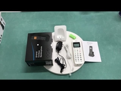 Los teléfonos móviles de las personas mayores