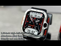 Reloj inteligente 4G versión global 3+32GB Android 8.1 OS pantalla AMOLED HD de 2.06 pulgadas Q888
