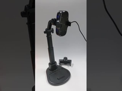 NUEVO K13 Control de temperatura inteligente teléfono móvil PUBG Juego de enfriador Semiconductor magnético / Back-c