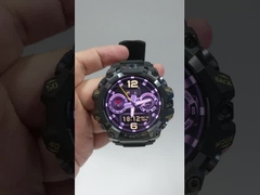 Bandas de frecuencia globales 4G Smart Watch deportivo para una comunicación conveniente