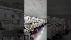 Smart Watch Factory #smartwatch #vlog #oem #odm #fábrica