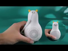 M9 Altavoz de ayuda para dormir portátil Modo de luz nocturna 50H Batería Sonido hipnótico múltiple