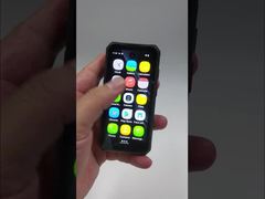 MAXO Smartphone robusto IP68 Mini a prueba de agua 3.88 '' IPS Android12 6+128GB 3000mAh