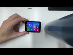 Smartwatch deportivo 4G S999 de 2.88 pulgadas con Android 9.0 OS de cuatro núcleos, 2300 mAh y cámara de 13MP