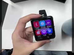S998 Reloj Inteligente 4G Android 11.0 OS Smartwatch Pantalla Grande de 2.64 pulgadas 480*480 MTK6739 500W Doble Cámara