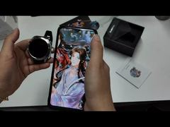 Nuevo Reloj Inteligente T95 TWS 2 en 1 con Auriculares Bluetooth y Altavoz Incorporado Calidad de Sonido HIFI 9D Salud
