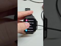 DM62 AMOLED Smartwatch 4G Netcom 2GB RAM 16GB ROM Pantalla HD de 2.13