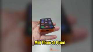Orange A18 Pro, 4.0 pulgadas, sistema Android 12.0, batería de 2000mAh, red 4G dual S