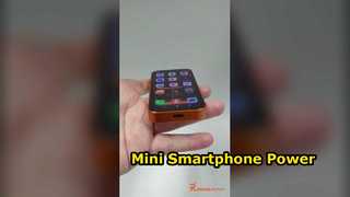 2026 nuevo ONEMYTH Orange A18 Pro, 4.0 pulgadas, sistema Android 12.0, batería de 2000 mAh, red 4G dual S