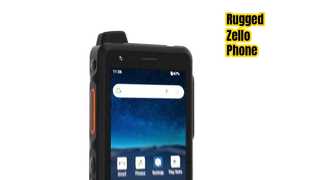 Teléfono UNIWA F400 resistente Android 15 Zello